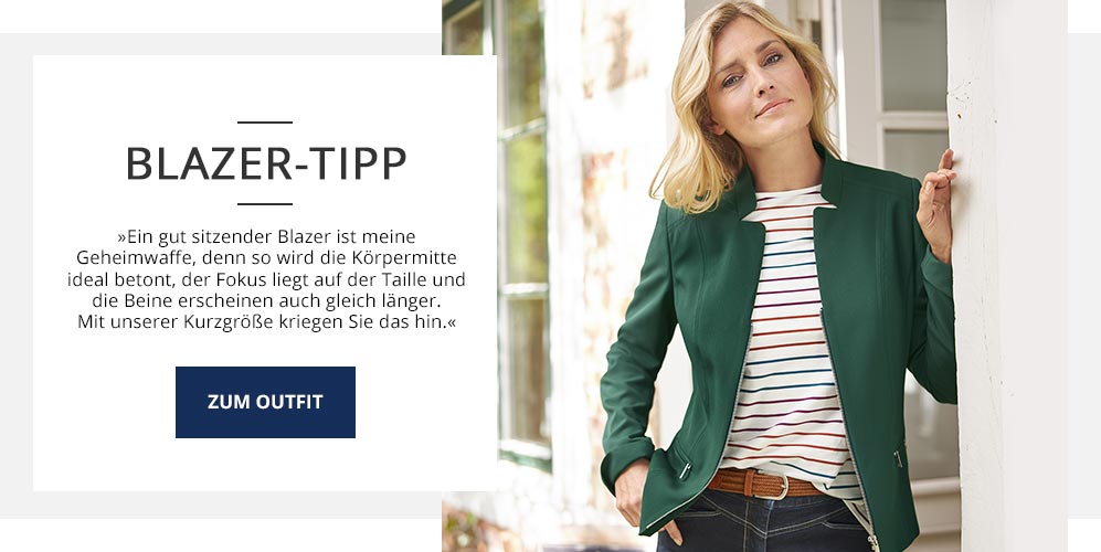 Blazer-Tipp | Walbusch Blazer-Tipp | Walbusch