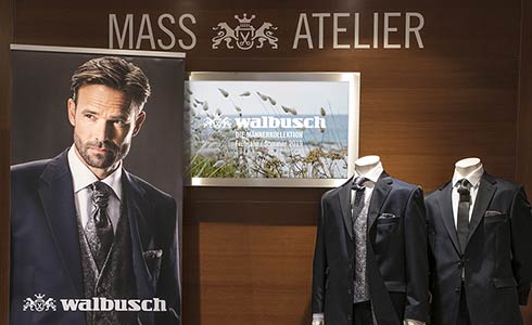 Maßatelier | Walbusch Maßatelier | Walbusch