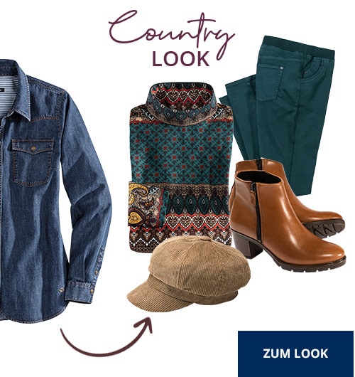 Country Look | Walbusch Country Look | Walbusch