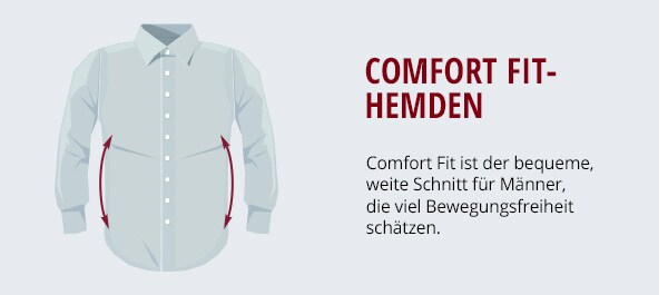 Comfort Fit | Walbusch Comfort Fit | Walbusch