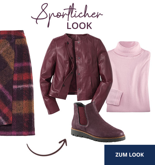 Sportlicher Look | Walbusch Sportlicher Look | Walbusch