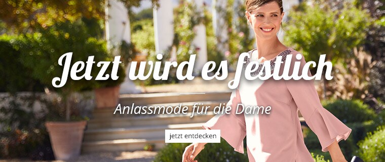 Anlassmode für die Dame | Walbusch Anlassmode für die Dame | Walbusch