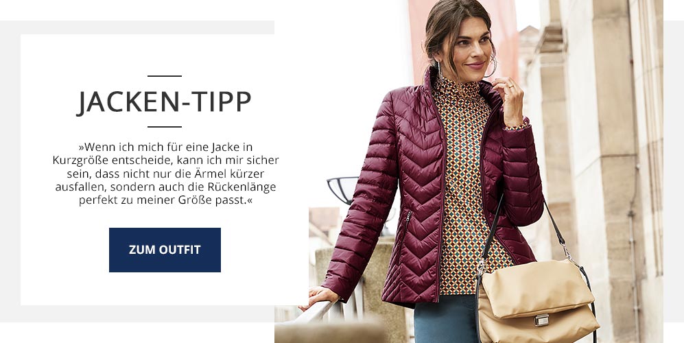 Jacken-Tipp | Walbusch Jacken-Tipp | Walbusch