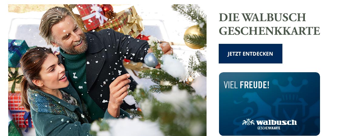 Geschenkkarte | Walbusch Geschenkkarte | Walbusch
