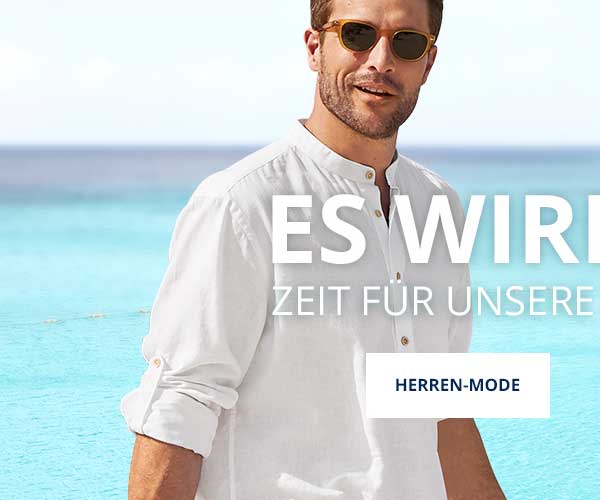 Sommer-Mode Herr | Walbusch Sommer-Mode Herr | Walbusch