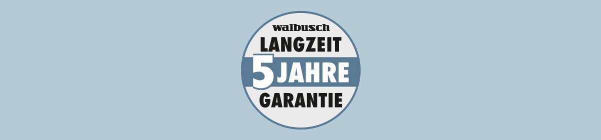5 Jahre Langzeit-Garantie | Walbusch 5 Jahre Langzeit-Garantie | Walbusch
