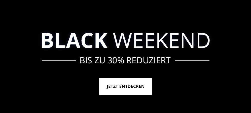 Black Weekend | Walbusch Black Weekend | Walbusch