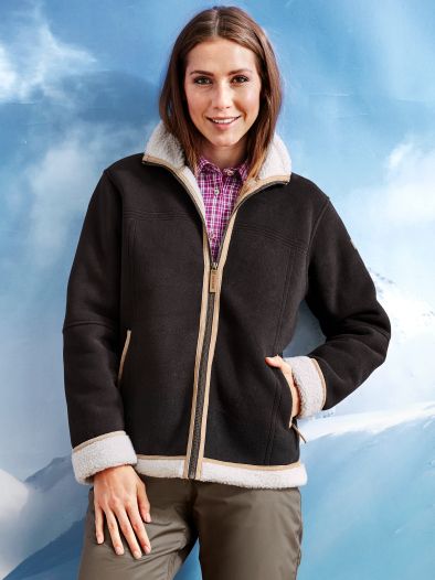 Klepper Jacke BerberFleece kaufen Sie hier  Walbusch Klepper Jacke BerberFleece kaufen Sie hier  Walbusch