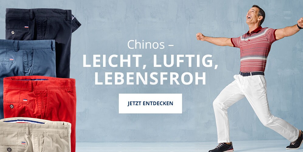 Chinos | Walbusch Chinos | Walbusch