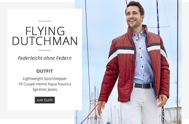 Outfit Flying Dutchman Outfit Flying Dutchman