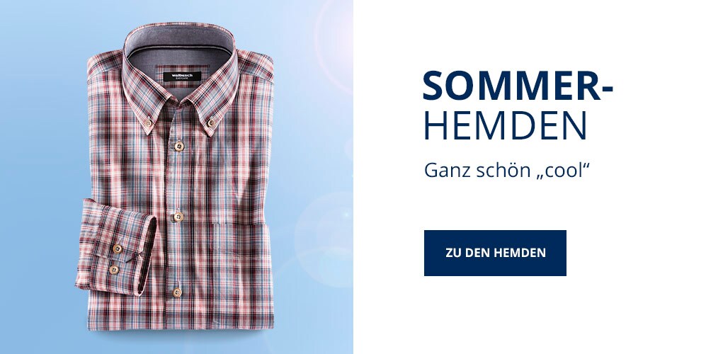 Hemdenberater - Sommerhemden Hemdenberater - Sommerhemden