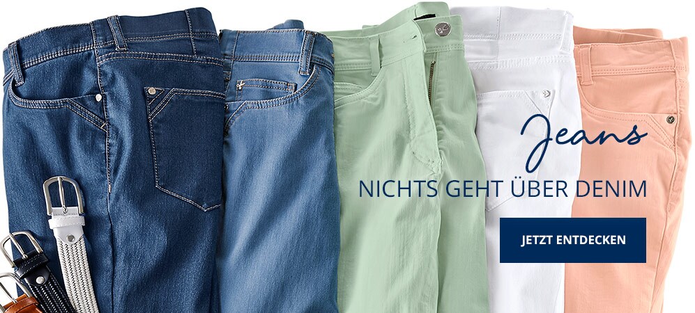 Jeans | Walbusch Jeans | Walbusch