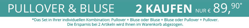 Frischer Mix für Ihre Lieblingskombi Frischer Mix für Ihre Lieblingskombi