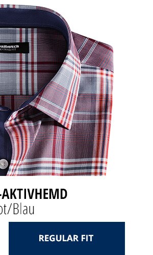 Extraglatt-Aktivhemd - Regular Fit | Walbusch Extraglatt-Aktivhemd - Regular Fit | Walbusch