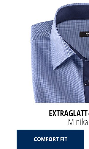 Extraglatt-Aktivhemd - Comfort Fit | Walbusch Extraglatt-Aktivhemd - Comfort Fit | Walbusch