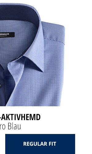 Extraglatt-Aktivhemd - Regular Fit | Walbusch Extraglatt-Aktivhemd - Regular Fit | Walbusch