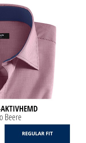 Extraglatt-Aktivhemd - Regular Fit | Walbusch Extraglatt-Aktivhemd - Regular Fit | Walbusch