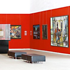 Bürgerstiftung für verfemte Künste