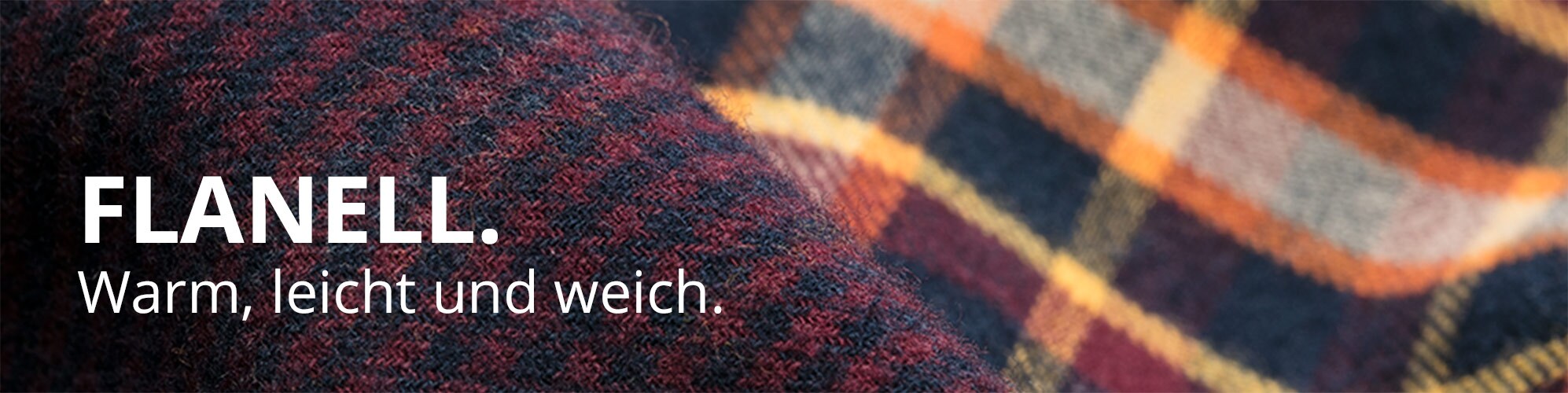 Flanell: Warm, leicht und weich | Walbusch Flanell: Warm, leicht und weich | Walbusch