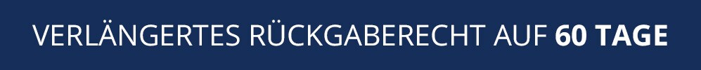 Verlängertes Rückgaberecht | Walbusch Verlängertes Rückgaberecht | Walbusch