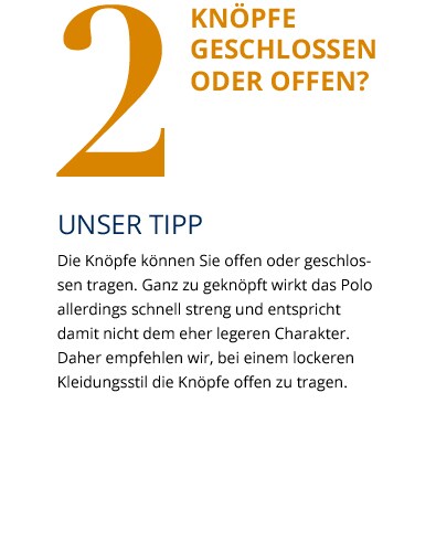 Unser Tipp | Walbusch Unser Tipp | Walbusch