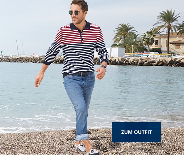 Polo-Outfit | Walbusch Polo-Outfit | Walbusch