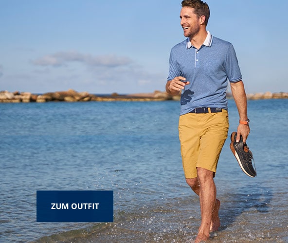 Polo-Outfit | Walbusch Polo-Outfit | Walbusch