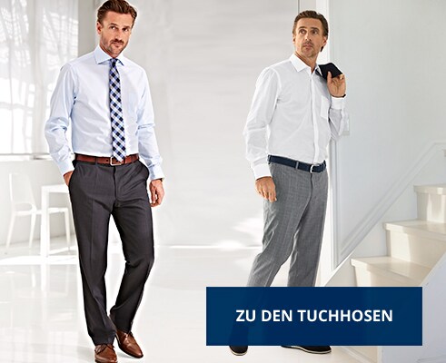 Hosenberatung - Tuchhose | Walbusch Hosenberatung - Tuchhose | Walbusch