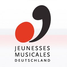 Logo Jeunesses Musicales Deutschland