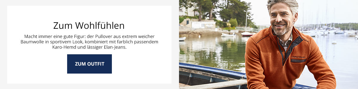 Zum Wohlfühlen | Walbusch Zum Wohlfühlen | Walbusch