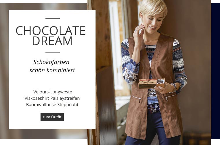 Outfit Chocolate Dream Outfit Chocolate Dream