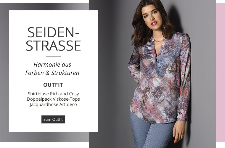 Outfit Seidenstrasse | Walbusch Outfit Seidenstrasse | Walbusch