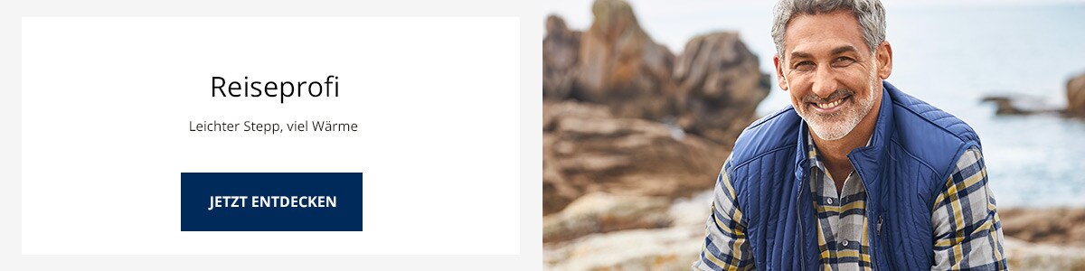 Outfit Reiseproft - Banner Outfit Reiseproft - Banner