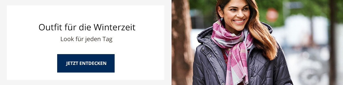 Outfit für die Winterzeit | Walbusch Outfit für die Winterzeit | Walbusch