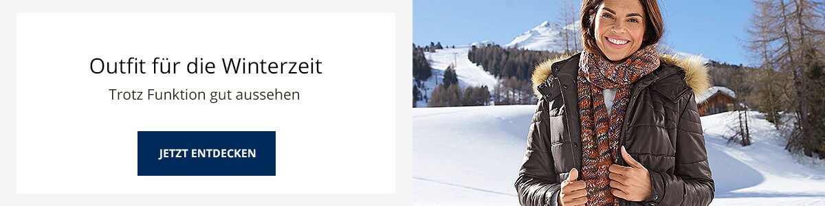 Outfit für die Winterzeit | Walbusch Outfit für die Winterzeit | Walbusch