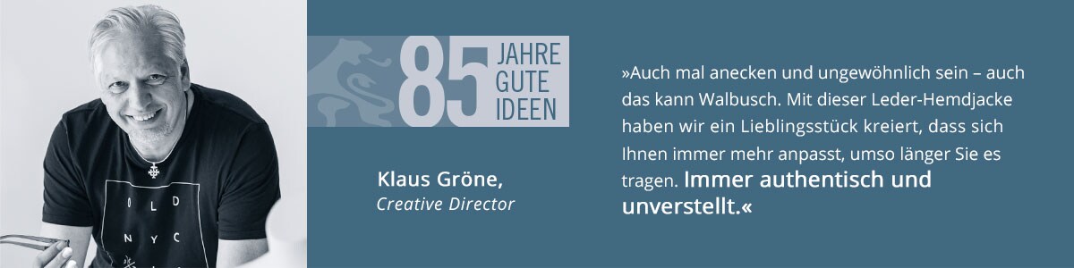 Zitat | Walbusch Zitat | Walbusch