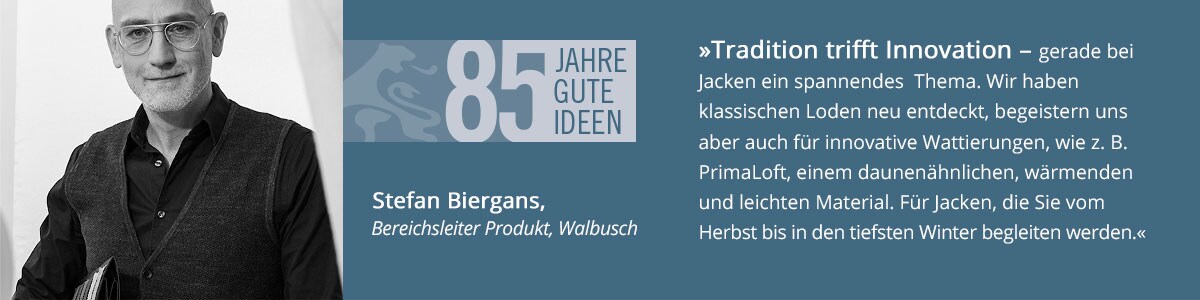 Zitat | Walbusch Zitat | Walbusch