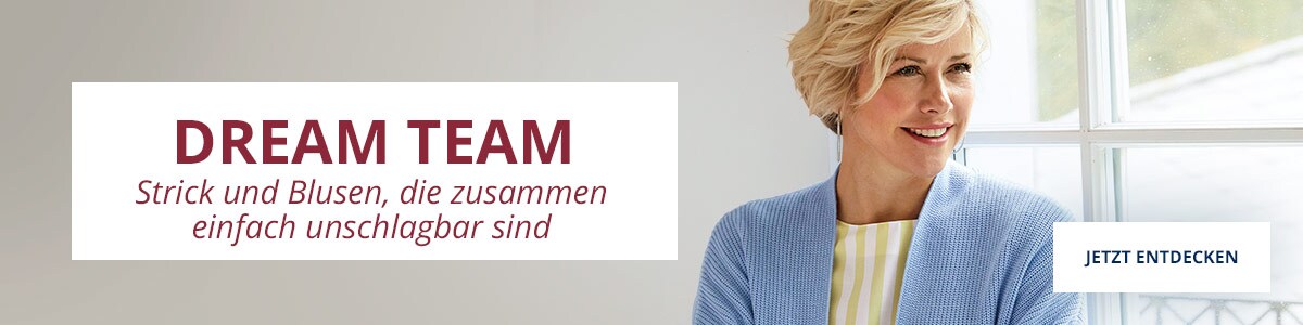 Dream Team | Walbusch Dream Team | Walbusch