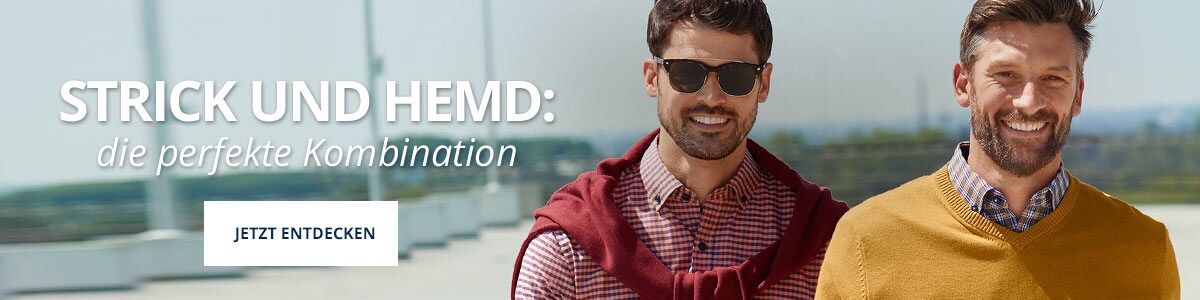 Strick & Hemd | Walbusch Strick & Hemd | Walbusch