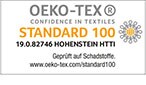 Oeko-Tex Logo PDS