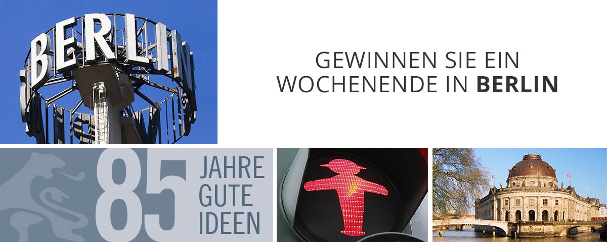 Gewinnspiel | Walbusch Gewinnspiel | Walbusch