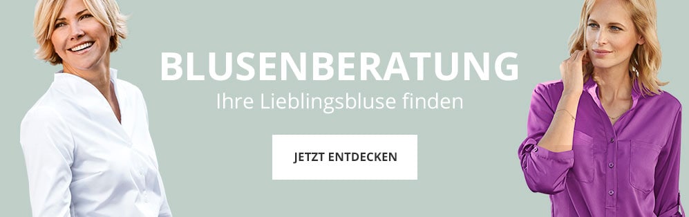 Blusenberatung | Walbusch Blusenberatung | Walbusch
