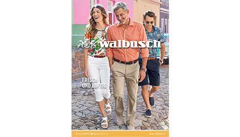 Walbusch Katalog Walbusch Katalog
