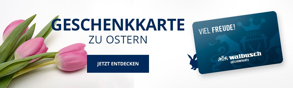 Geschenkkarte | Walbusch Geschenkkarte | Walbusch