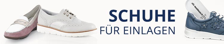 Schuhe für Einlagen | Walbusch Schuhe für Einlagen | Walbusch