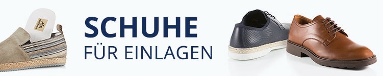 Schuhe für Einlagen | Walbusch Schuhe für Einlagen | Walbusch