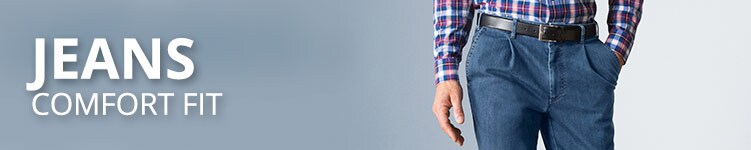 Comfort-Fit-Jeans Comfort-Fit-Jeans