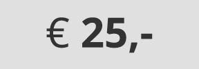 25€ Geschenkkarte per Post | Walbusch 25€ Geschenkkarte per Post | Walbusch