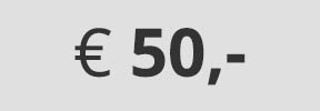 50€ Geschenkkarte per Post | Walbusch 50€ Geschenkkarte per Post | Walbusch