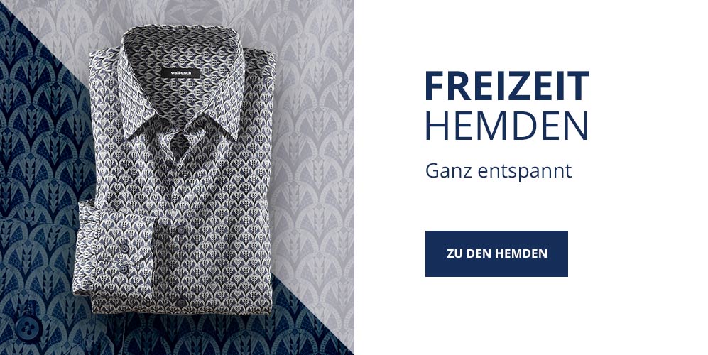 Hemdenberater - Freizeithemden | Walbusch Hemdenberater - Freizeithemden | Walbusch